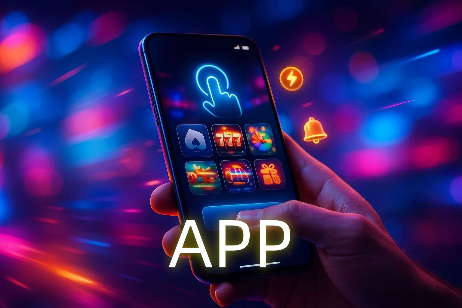 unb777 Benefícios do App