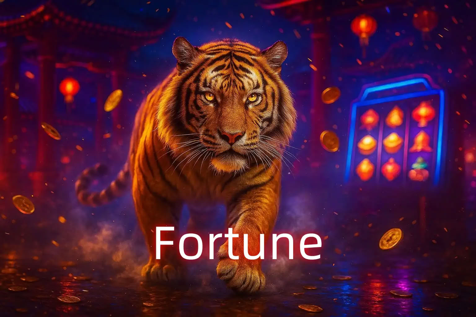 unb777 Características do Fortune Tiger
