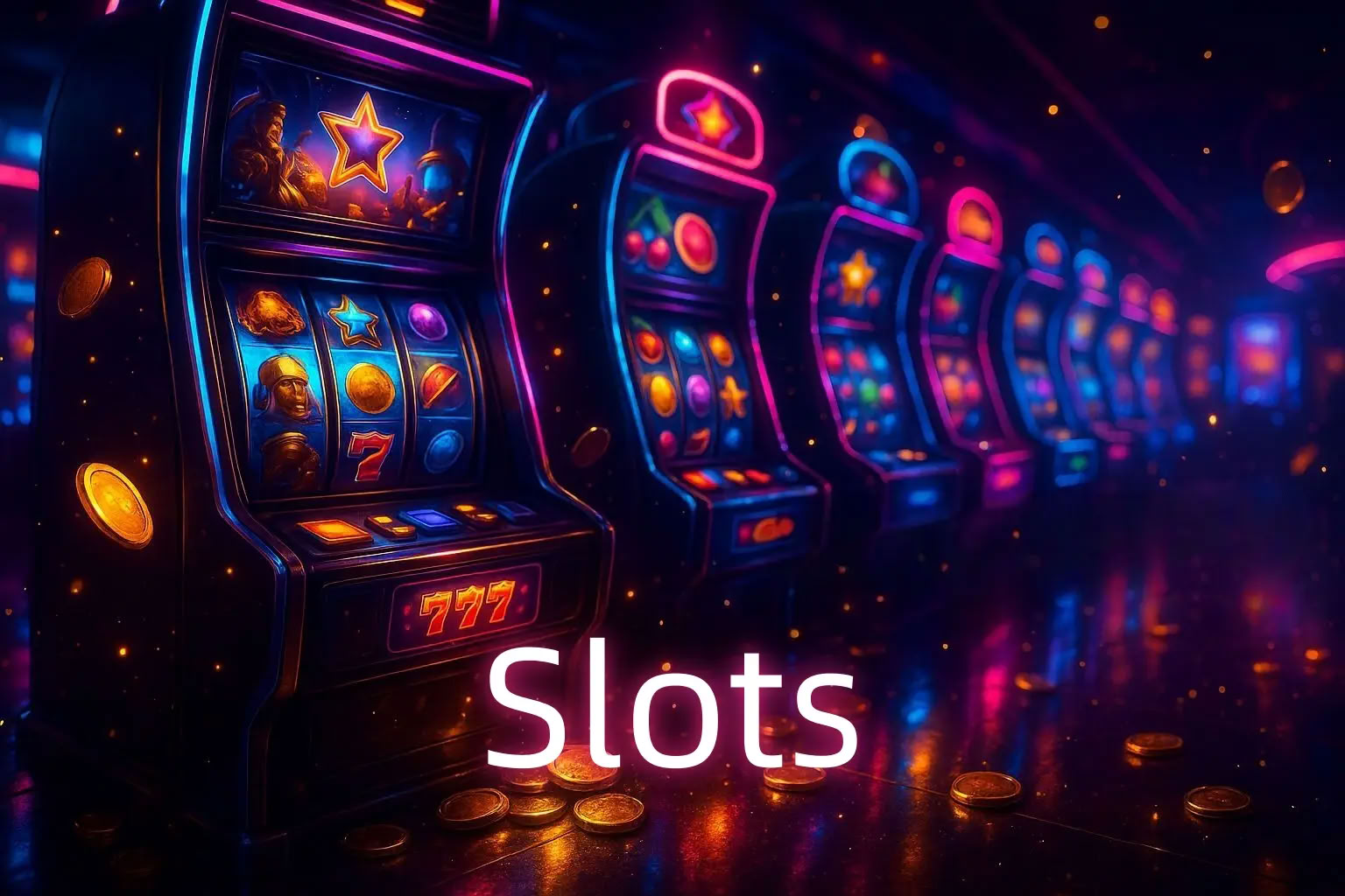 unb777 Benefícios dos Slots